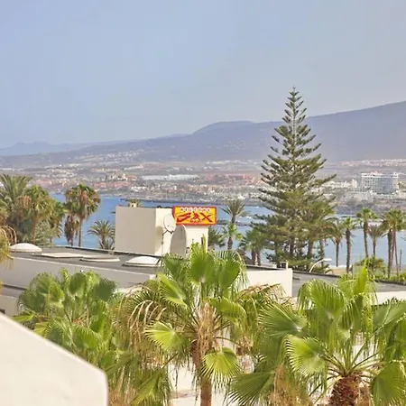 Parque Santiago Ii, Playa De Americas דירה פלאייה דה לאס אמריקס