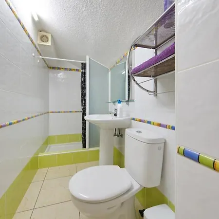 Parque Santiago Ii, Playa De Americas *