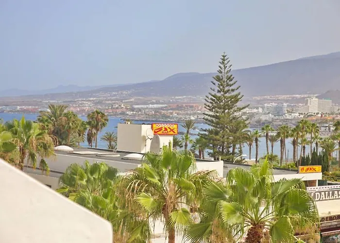 Parque Santiago Ii, Playa De Americas Apartment Playa de las Americas (Tenerife)