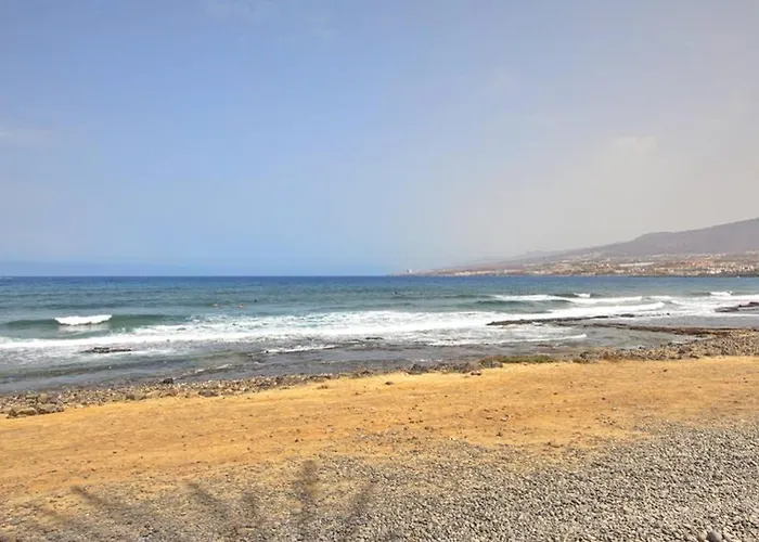 Parque Santiago Ii, Playa De Americas