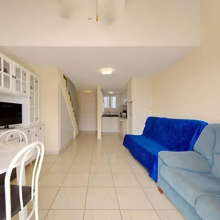 Apartament Parque Santiago Ii, Playa De Americas *