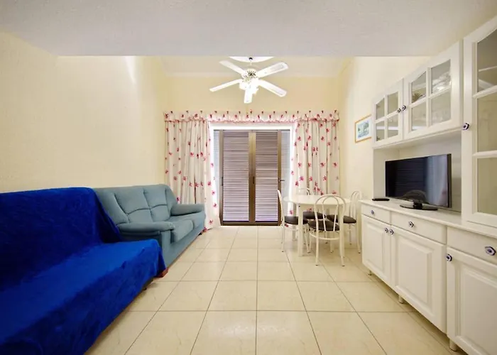 Parque Santiago Ii, Playa De Americas 아파트