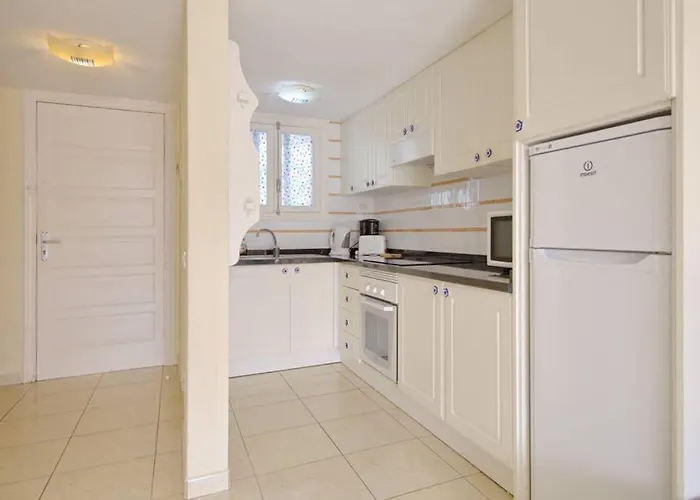 아파트 Parque Santiago Ii, Playa De Americas 플라야데라스아메리카스